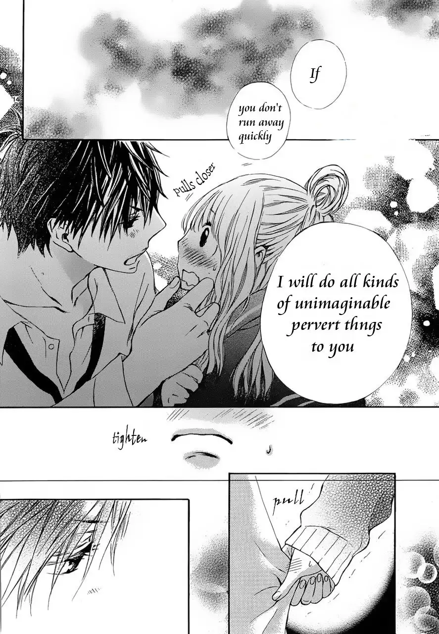 Kare to Watashi no Anna Koto Chapter 1 13